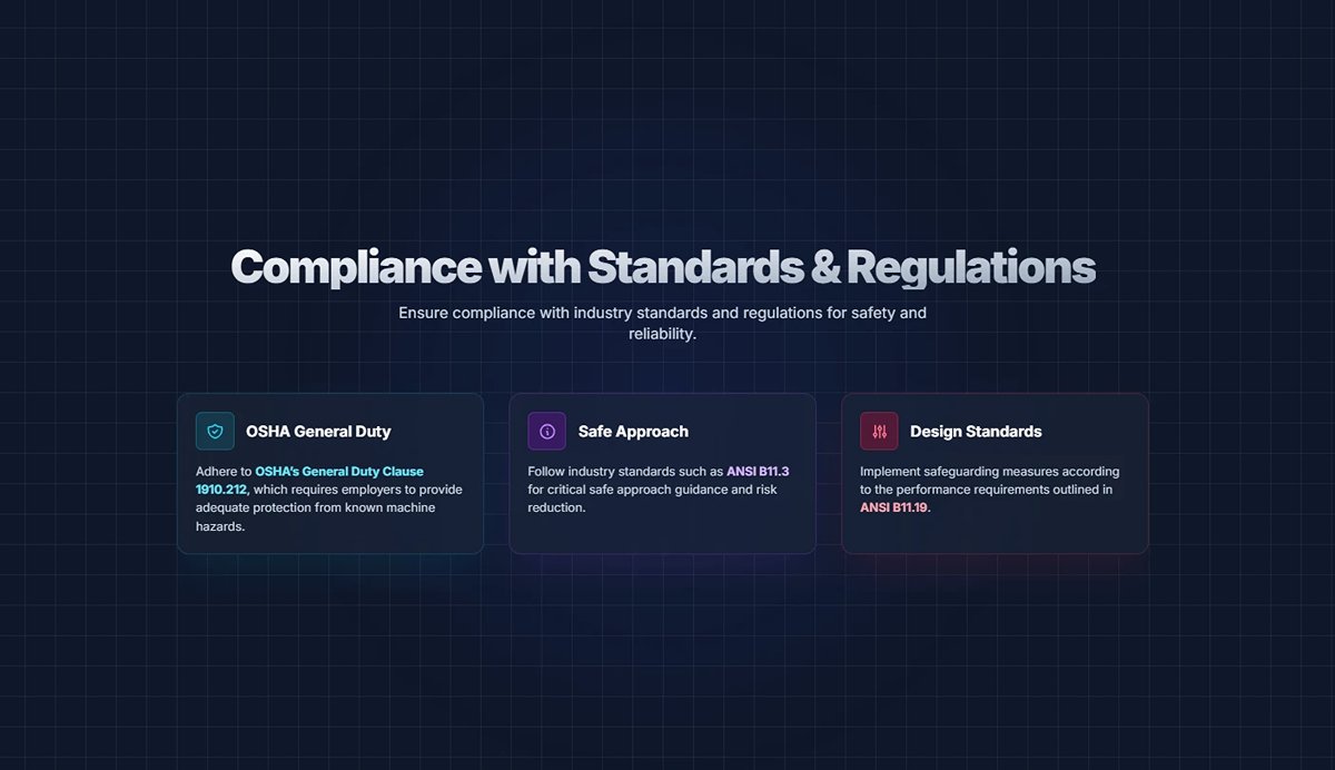 Conformidade com Normas e Regulamentos