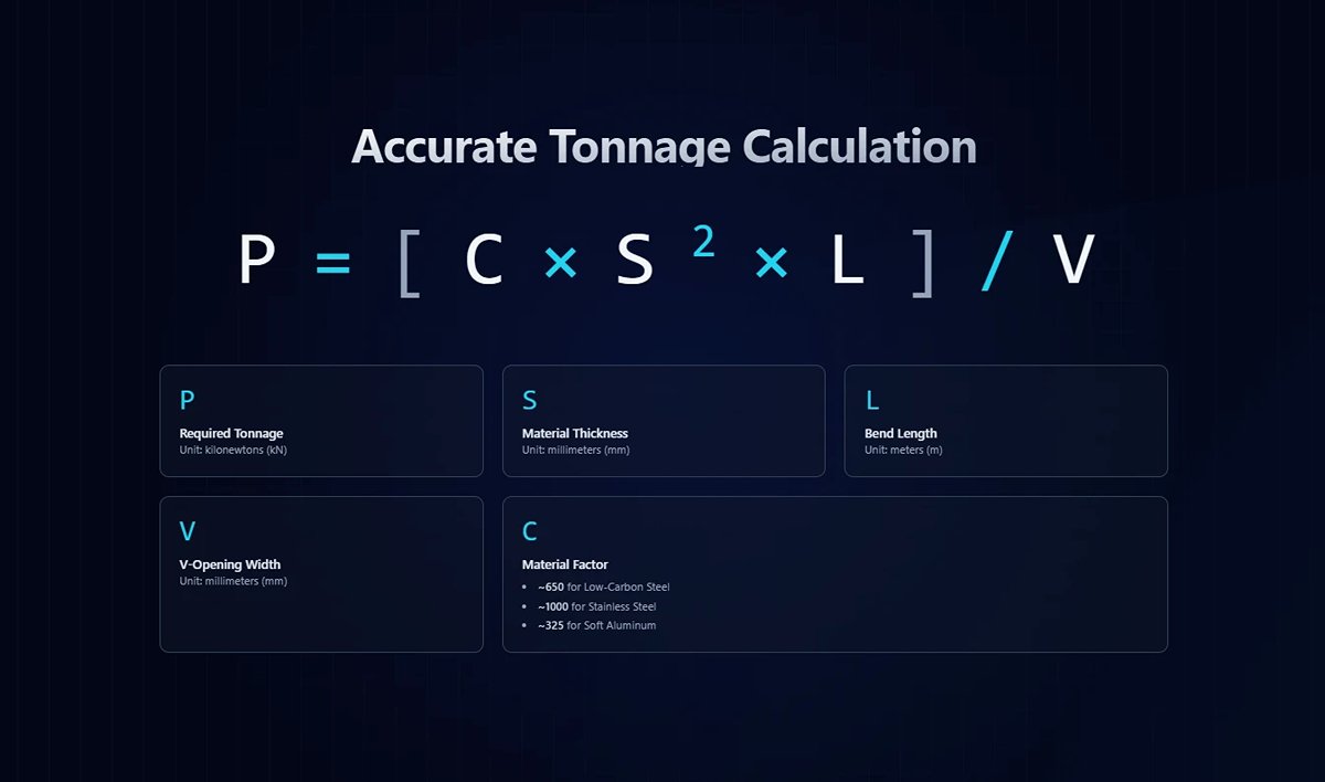 Accurate Tonnage Calculation