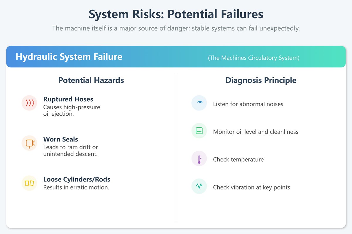 System Risks: Potential Failures