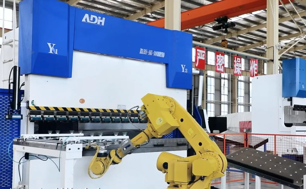 Mesin Press Brake