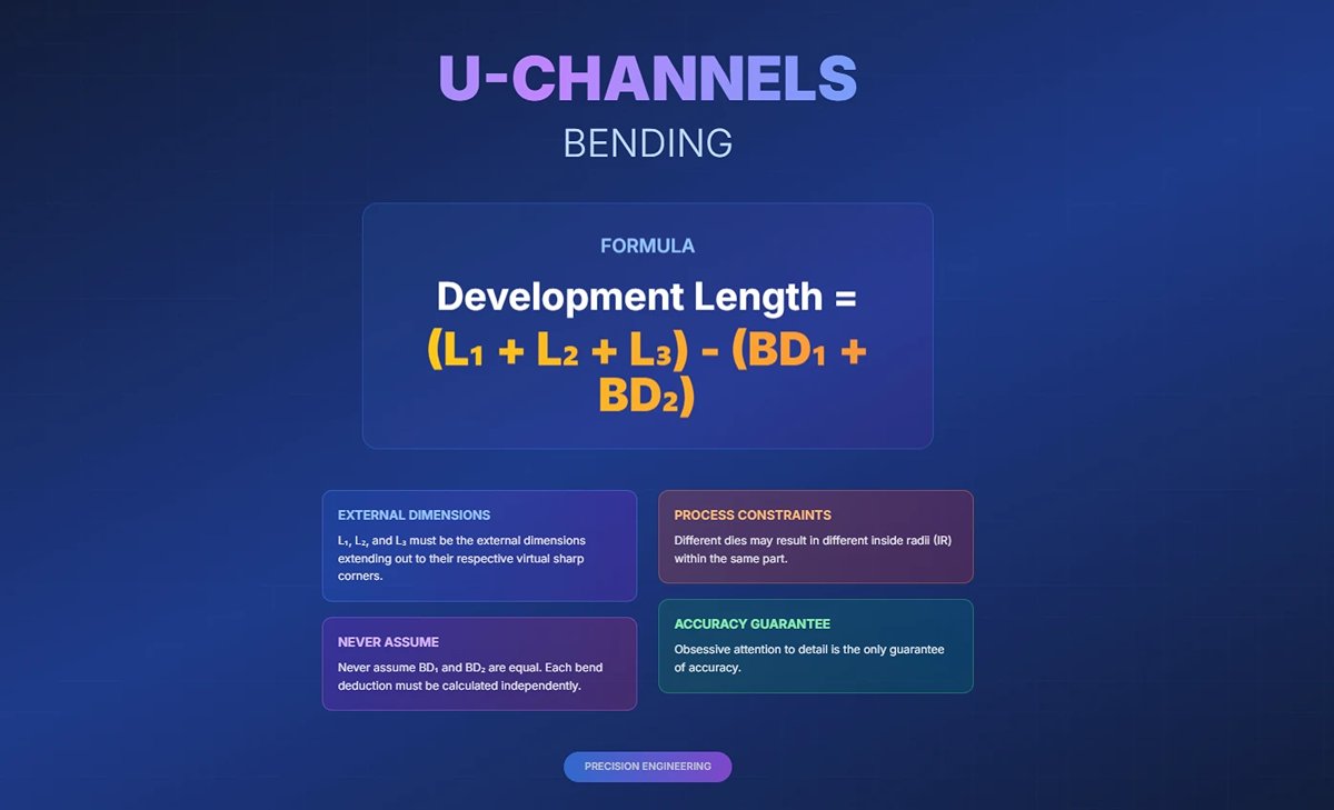 U-Channels