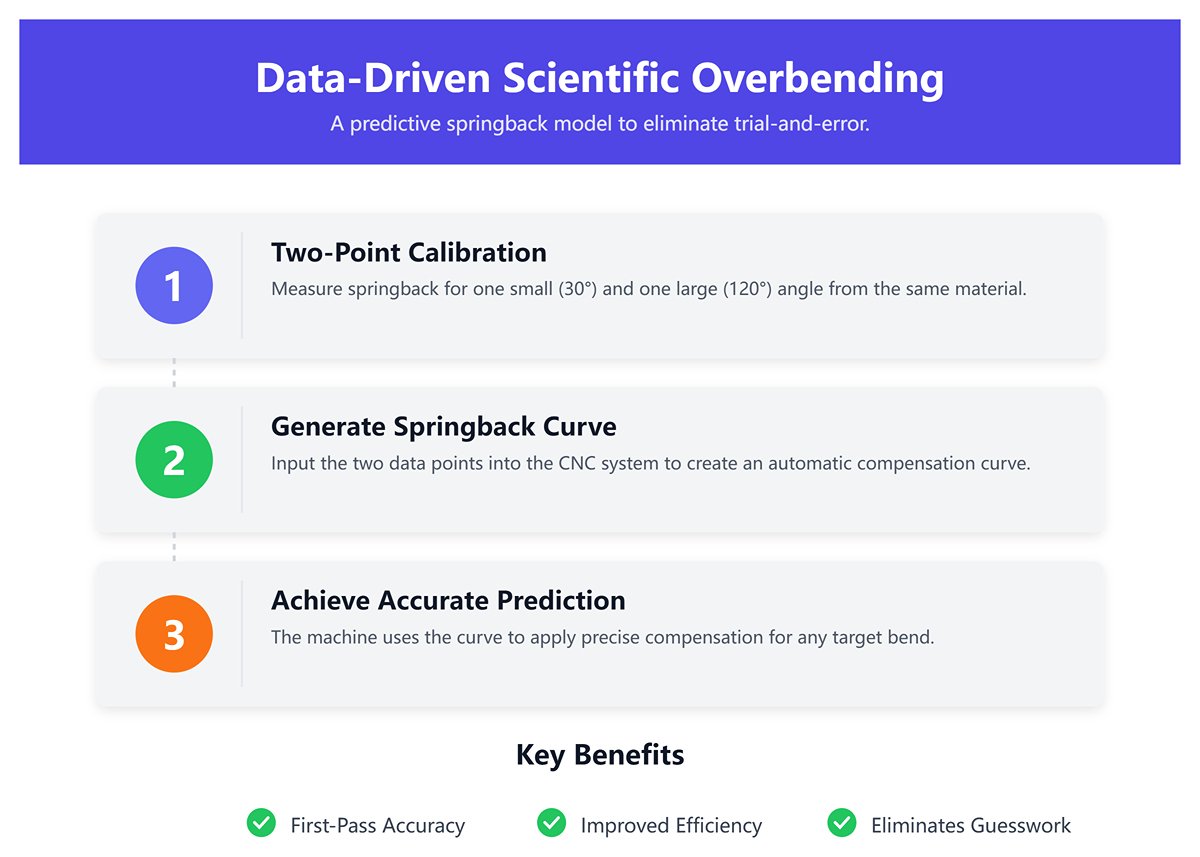 Pembengkokan Berlebih Ilmiah Berbasis Data