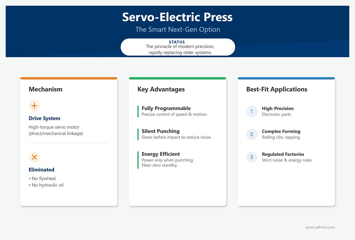 Servo-Electric Press