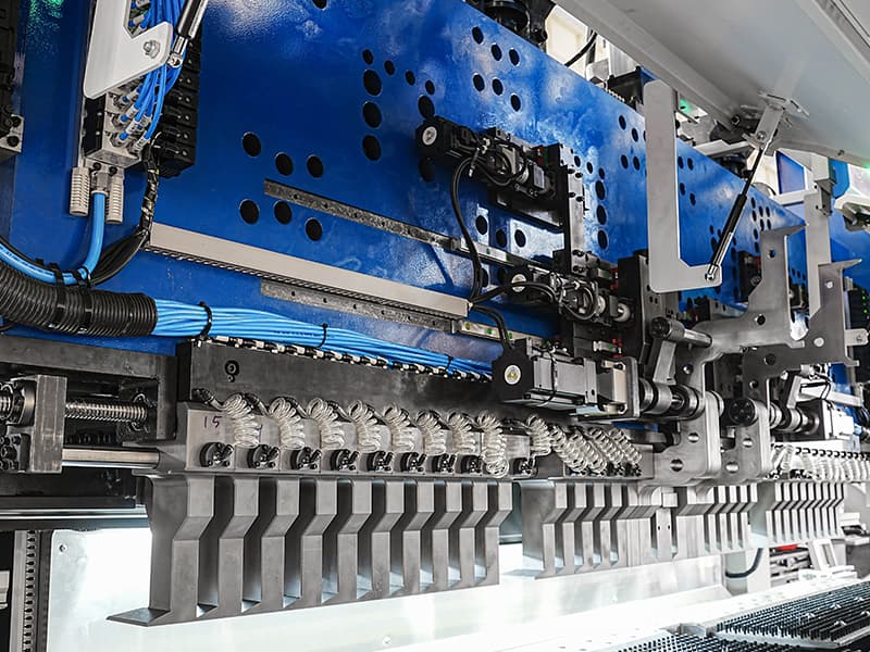 Velocidad y precisión revolucionarias