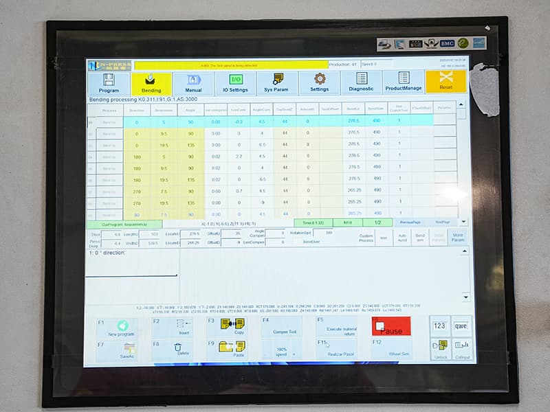 Seguridad mejorada, menos desperdicio