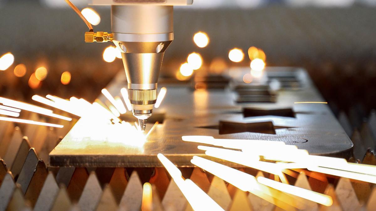 Laser Cutting Machine