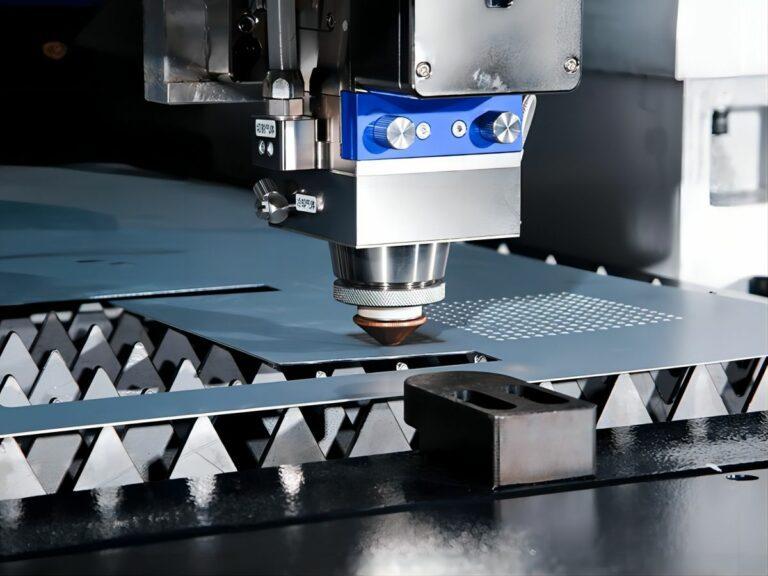 การตัดเลเซอร์