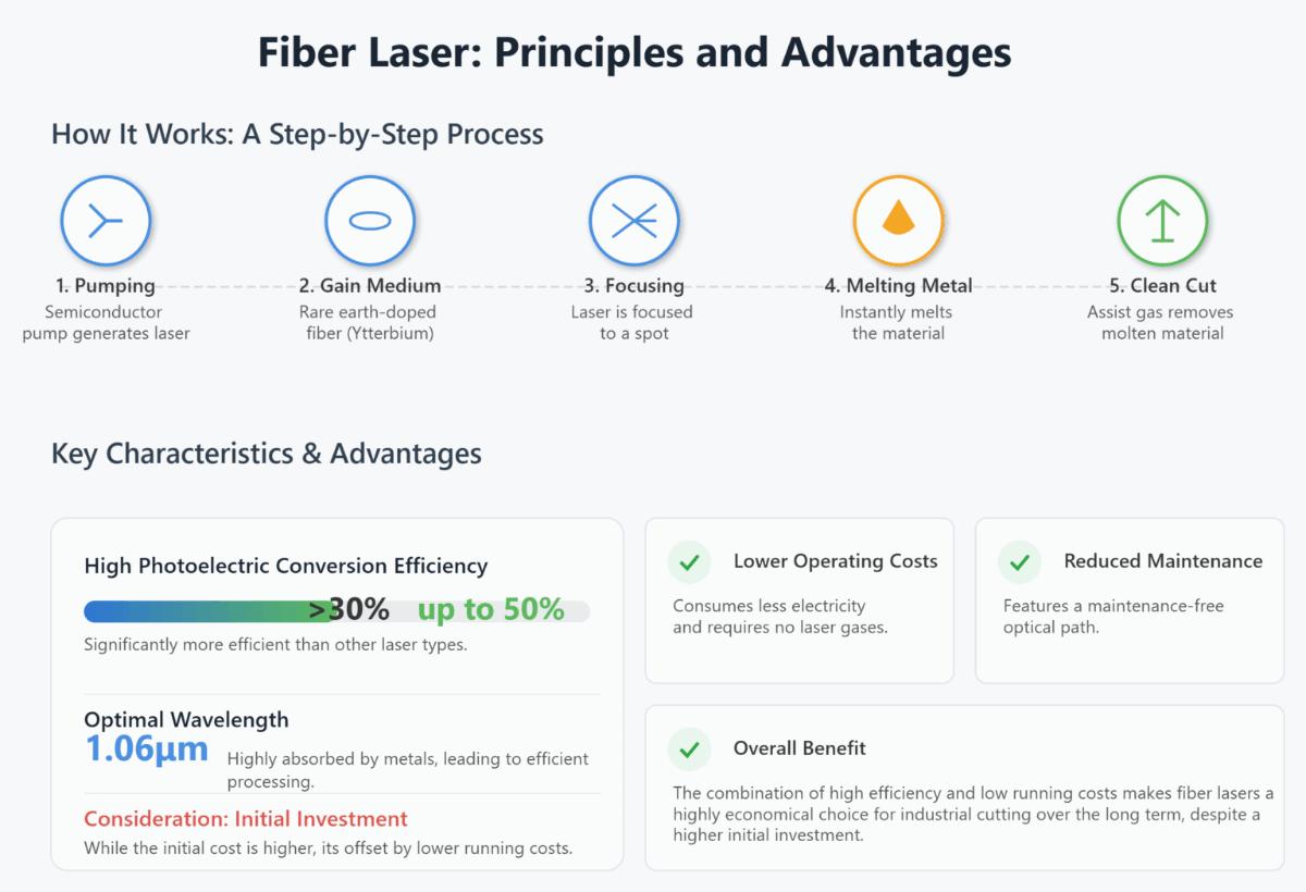 Laser Gentian: Prinsip dan Kelebihan