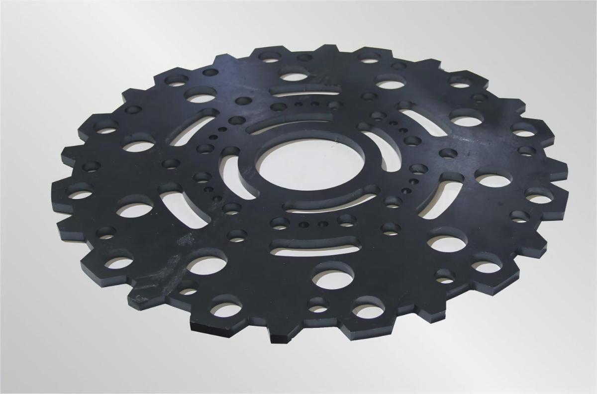 Application de la découpe laser