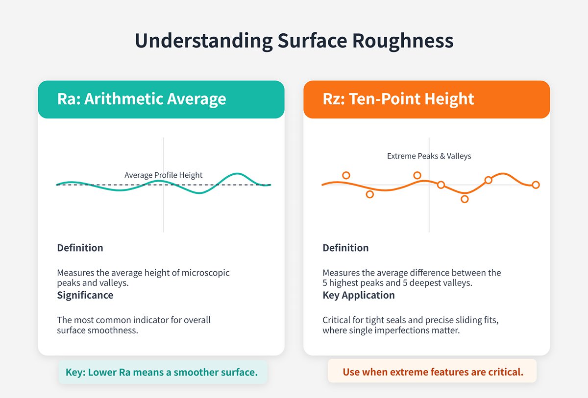 Laser Cutting Edge Smoothness