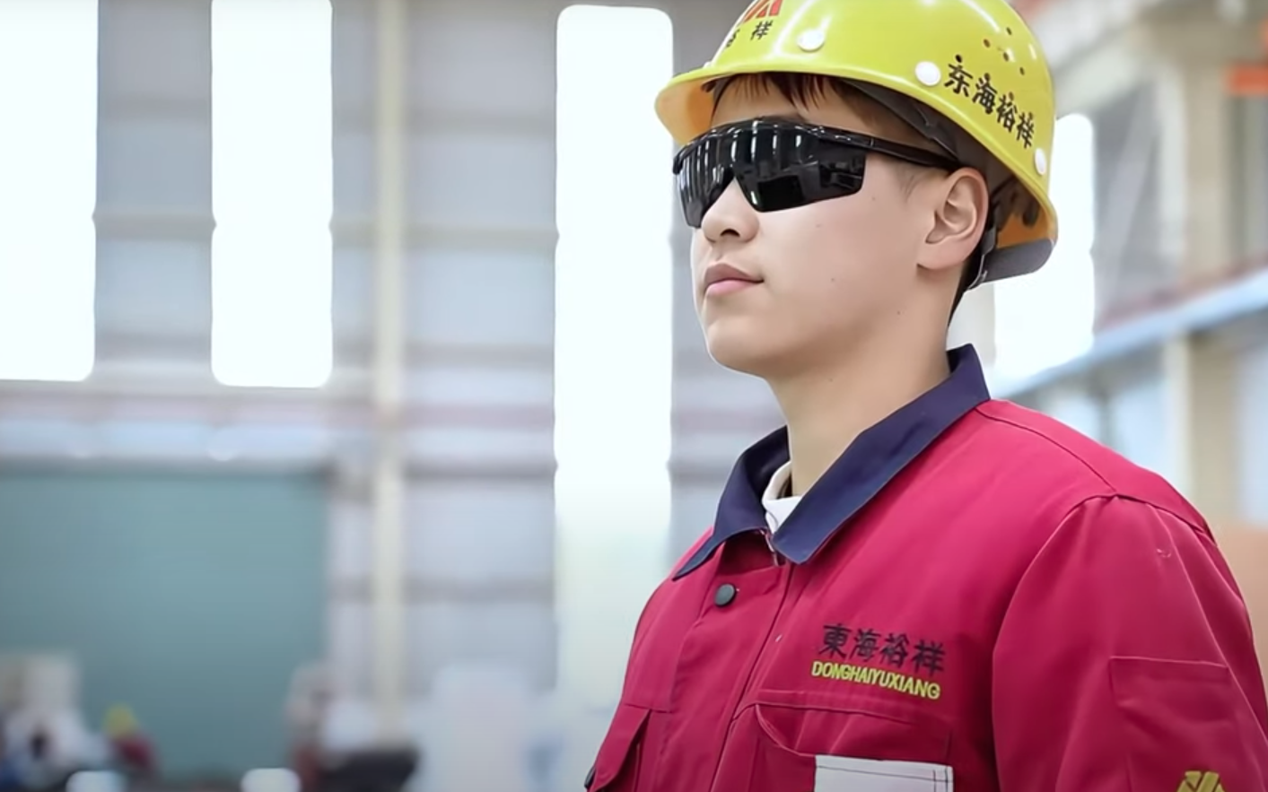 Dispositivi di protezione individuale per il taglio laser