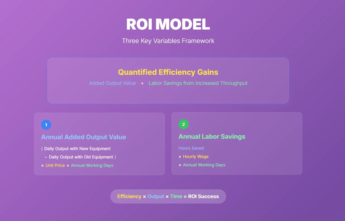ROI MODEL