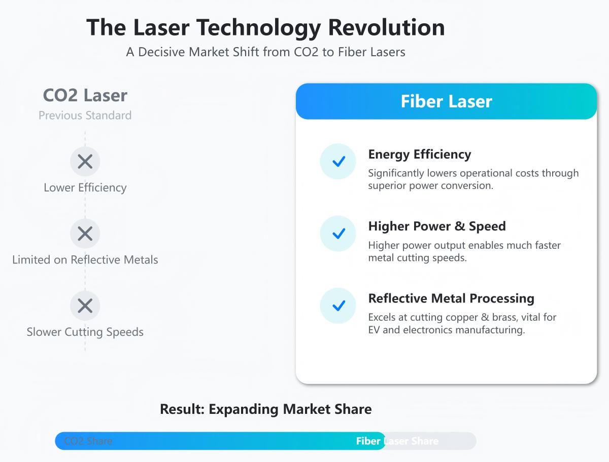 The Laser Technology Revolution