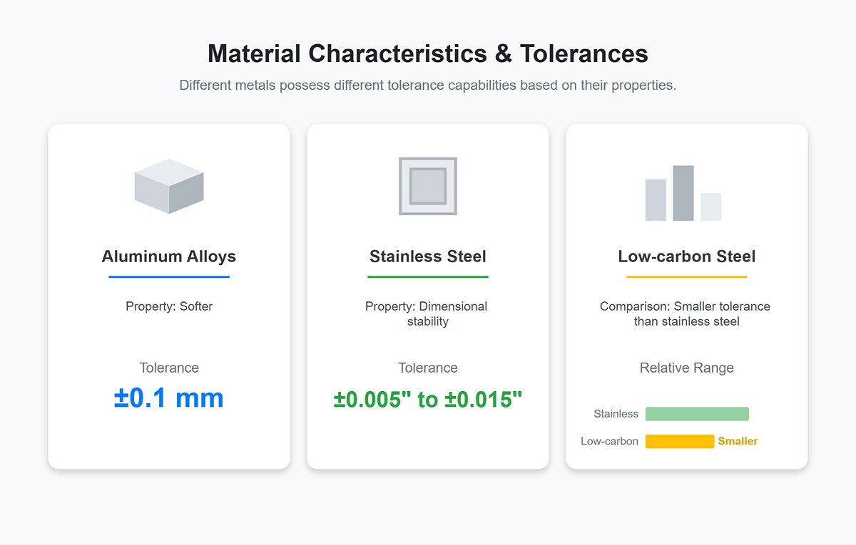 Sheet Metal Tolerances: A Comprehensive Guide - ADH Machine Tool