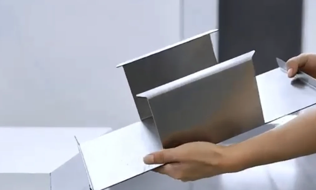 Press Brake Bending