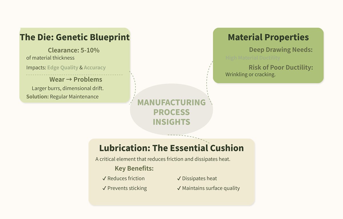 MANUFACTURING PROCESS INSIGHTS