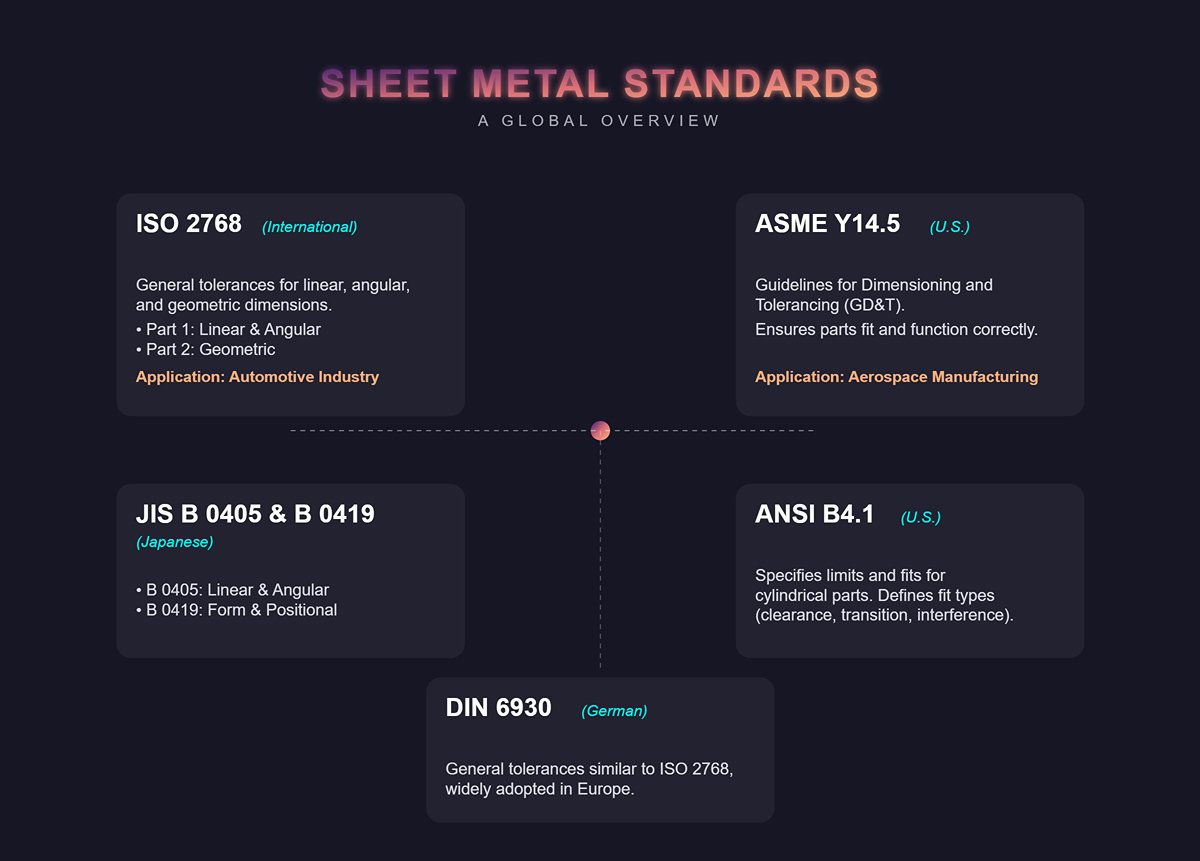 Industry Standards and Specifications
