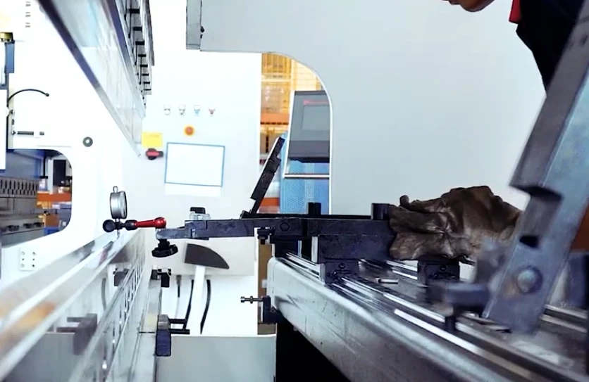 press brake