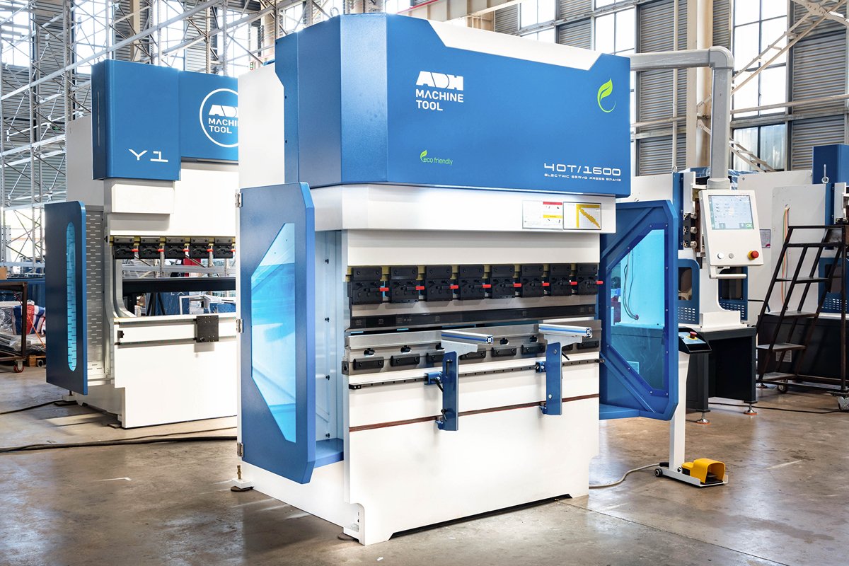 All-Electric Press Brakes