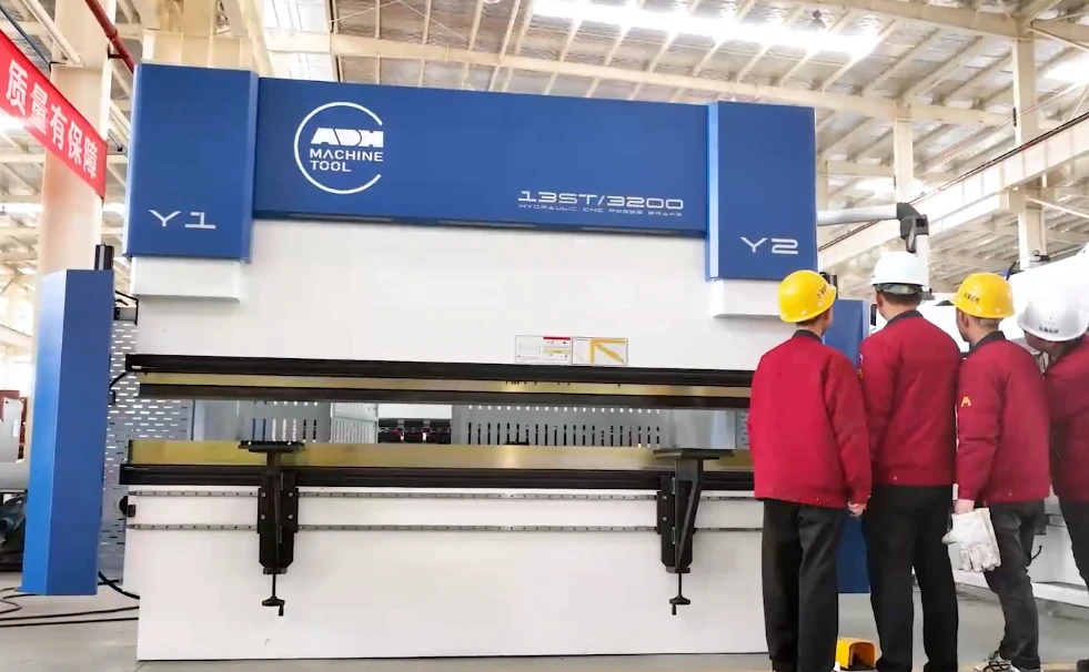 Press Brake CNC