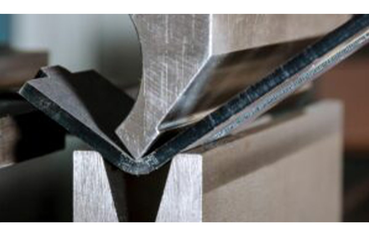 Can press brakes bend aluminum
