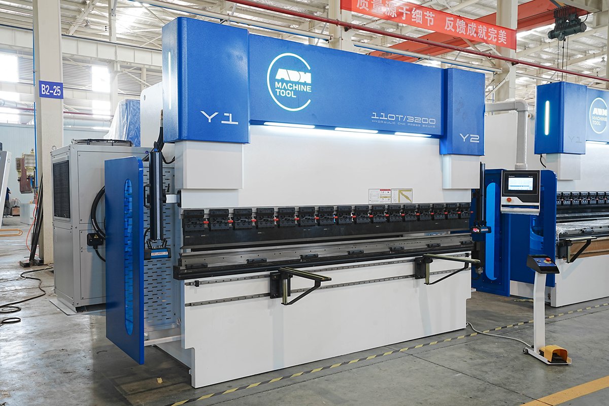 Are Press Brakes Hydraulic