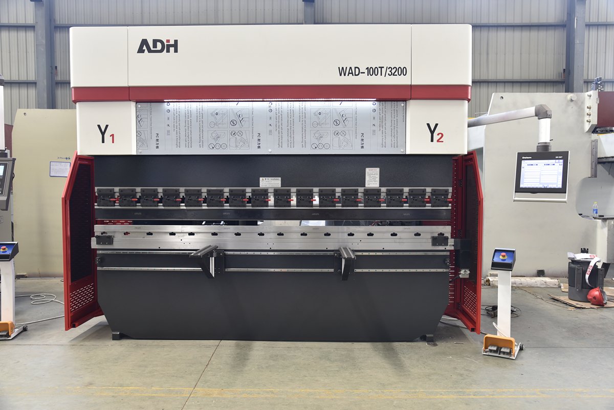 Hydraulic Press Brakes