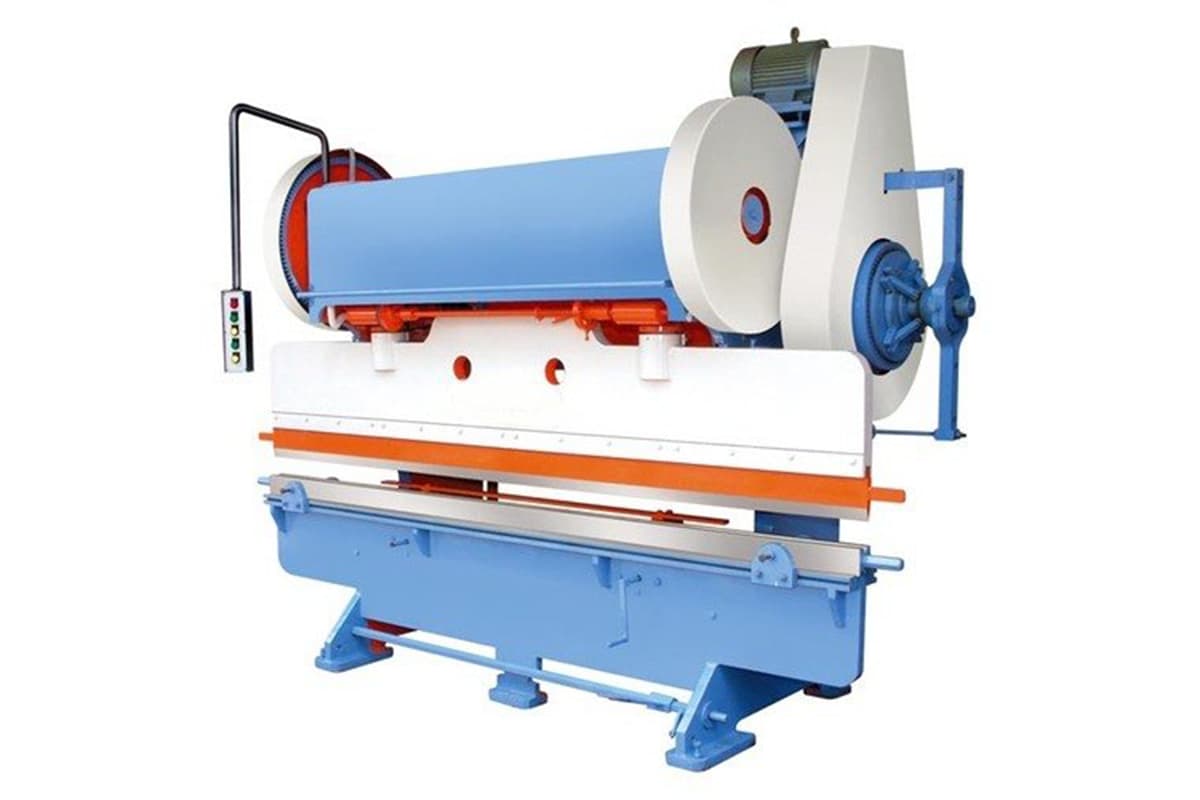 Mechanical Press Brake