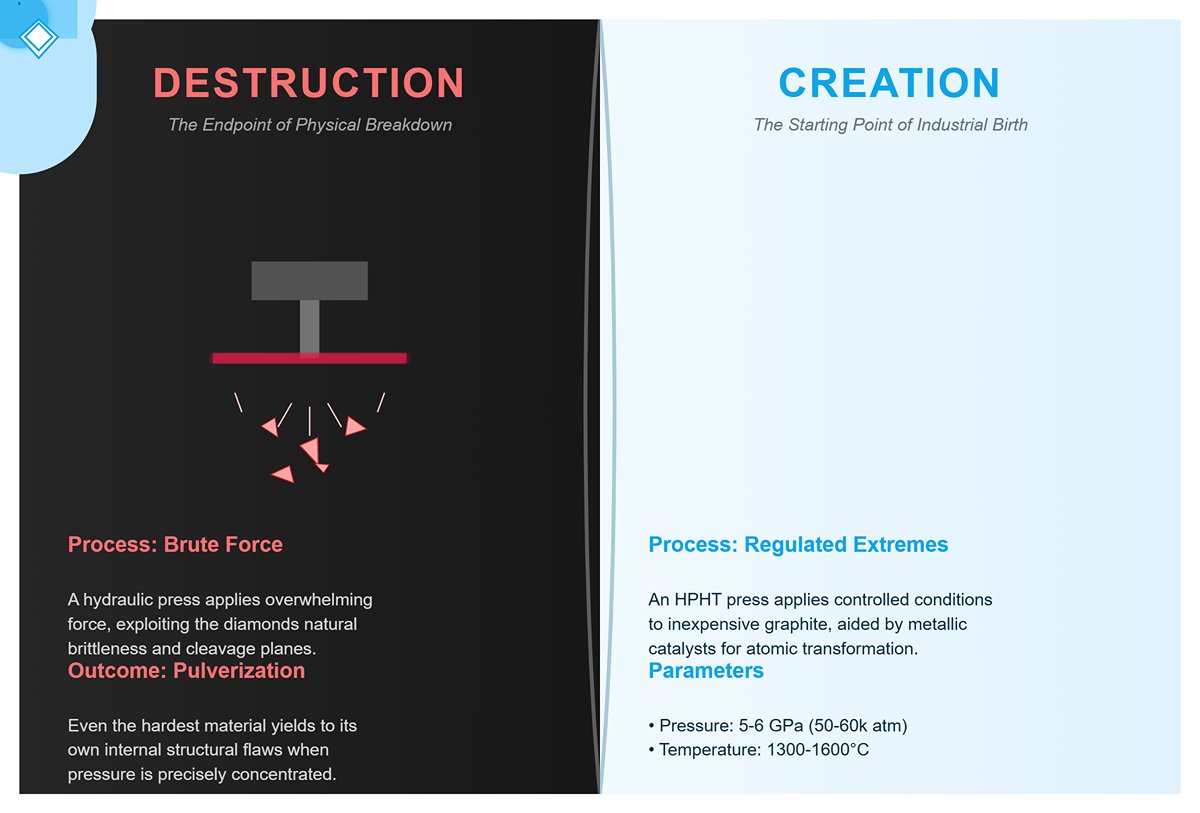 Redefining the Question The Dual Paths of Destruction and Creation