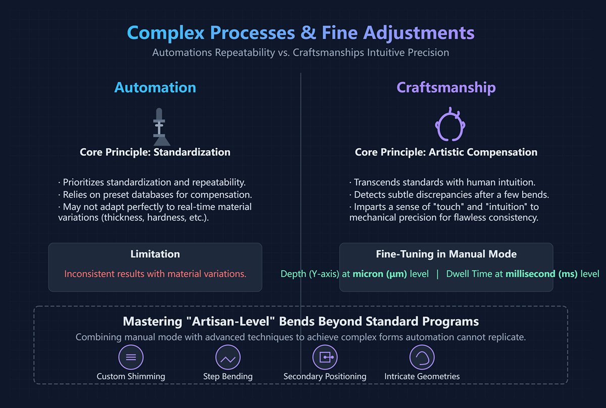 Scenario Four Complex Processes and Fine Adjustments