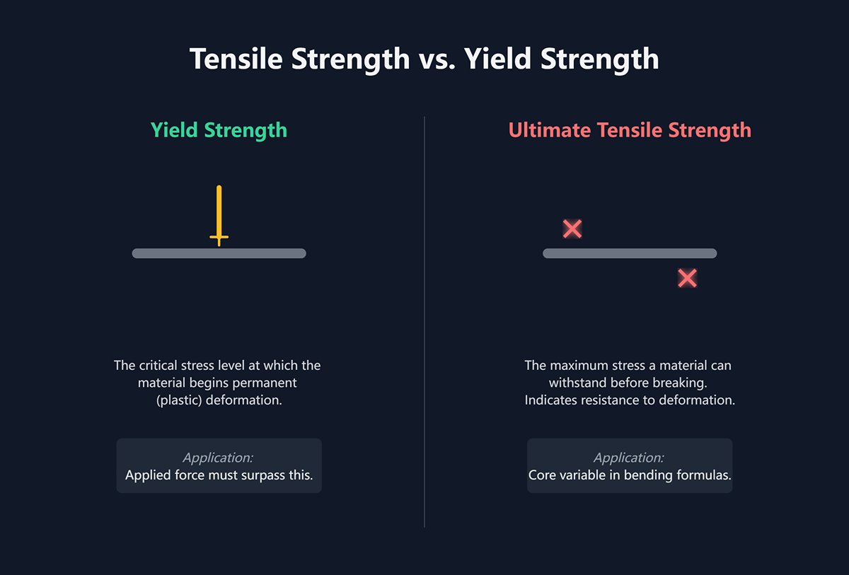 Understanding Press Brake Tonnage - ADH Machine Tool