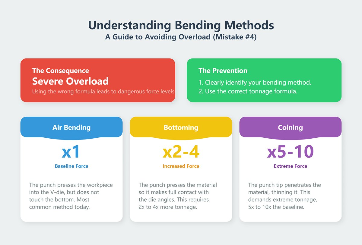 Understanding Bending Methods