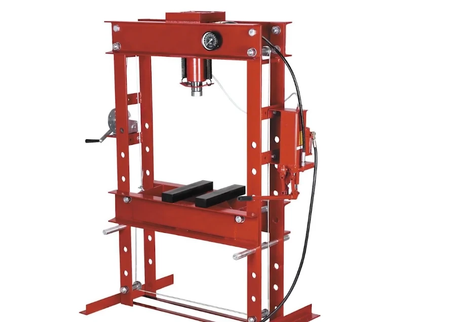 mesin press hidrolik