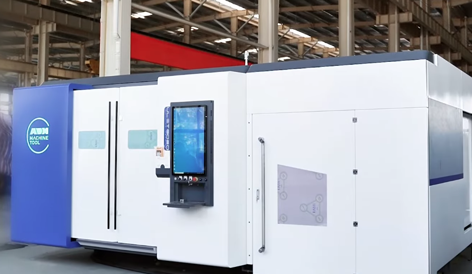 machine de découpe laser