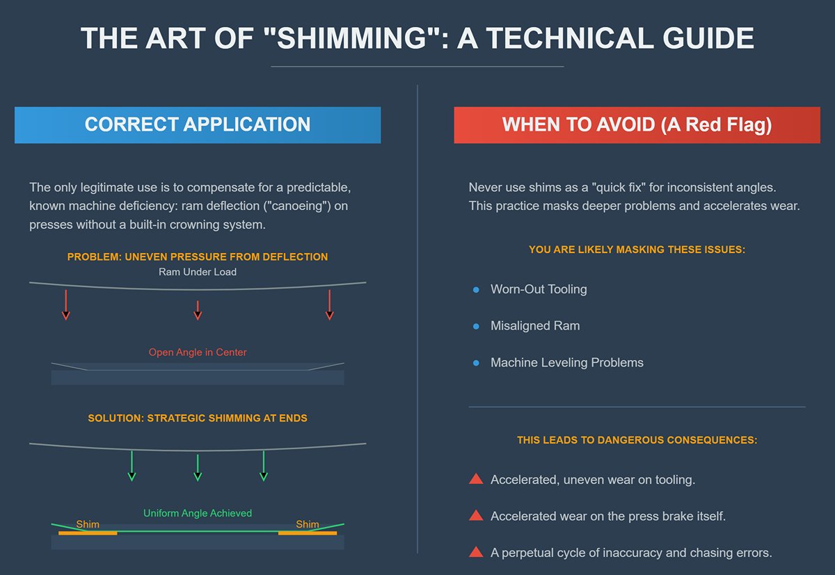 Изкуството на "подложките": Кога да се използват и, по-важно, кога да се избягват