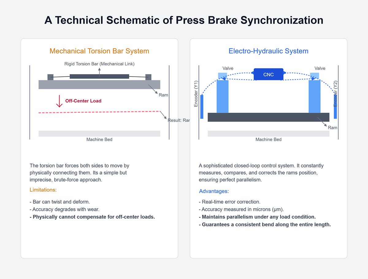 The Soul of Precision: Demystifying Ram Synchronization Technology