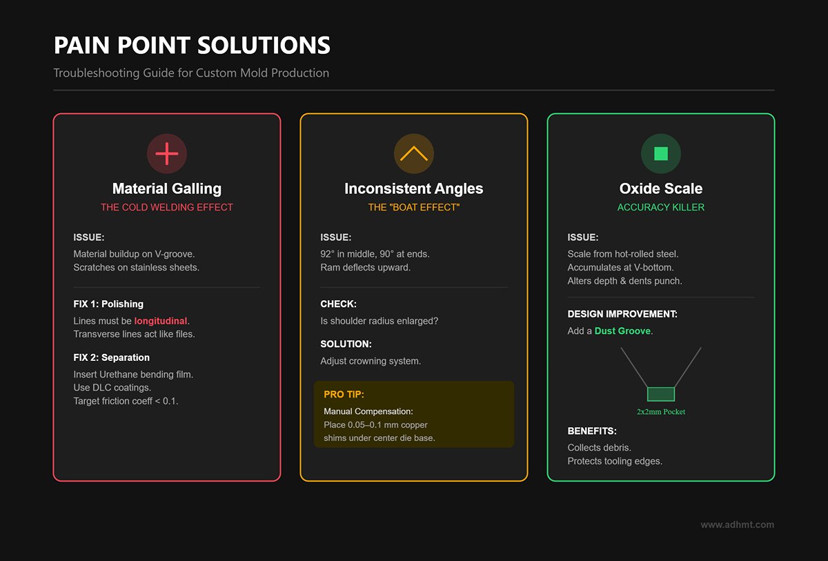 6.2 Troubleshooting During Use (Pain Point Solutions)