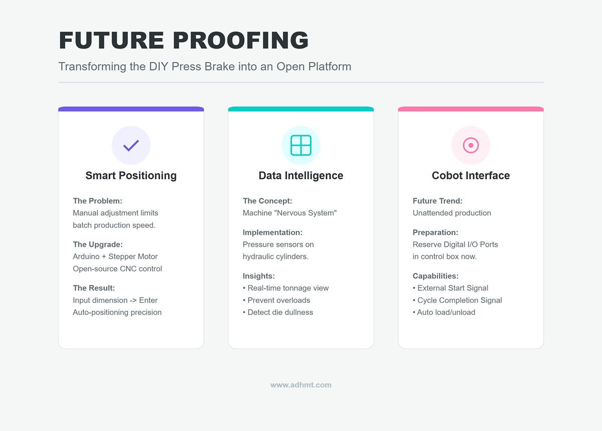 6.3 Advanced Automation Upgrades (Future Proofing)