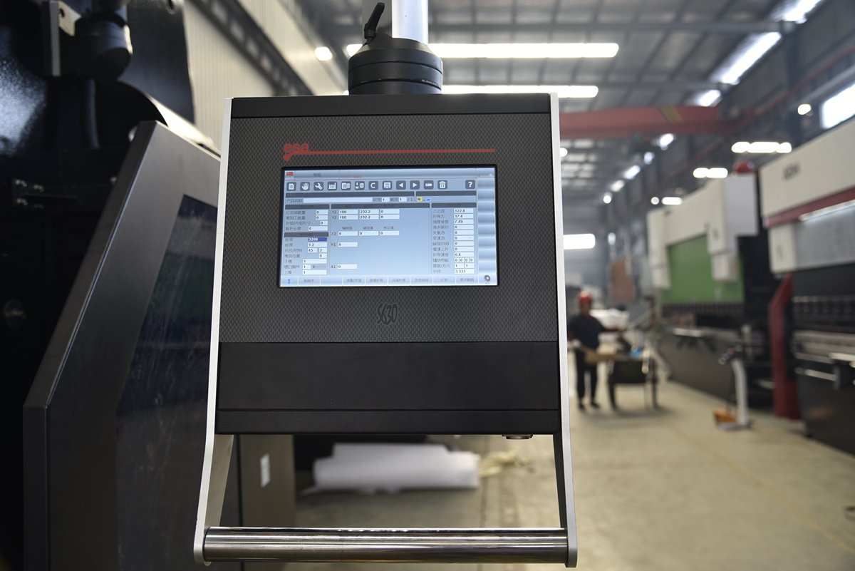 CNC System The Brain That Commands Action