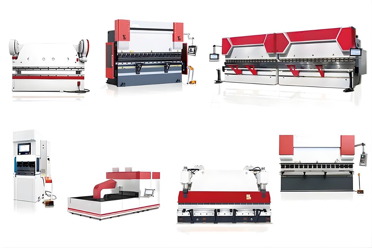 Different Types of Press Brakes