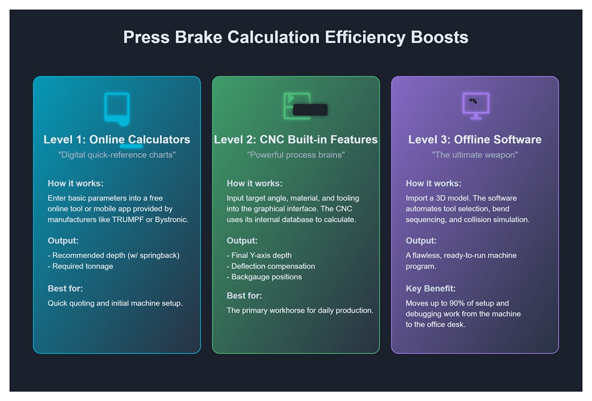 Digital Productivity Boost Using Tools for Faster, More Accurate Calculations