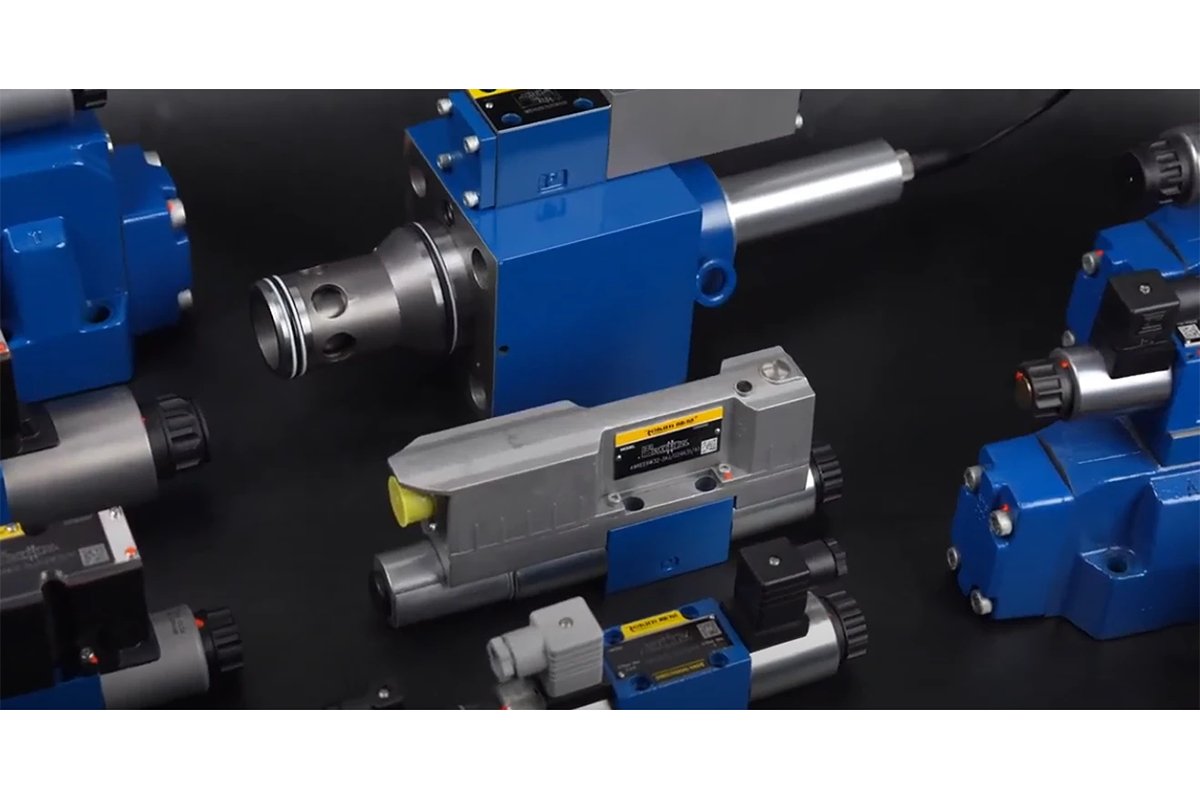 How Does the Proportional Valve Work on Hydraulic Press Brake