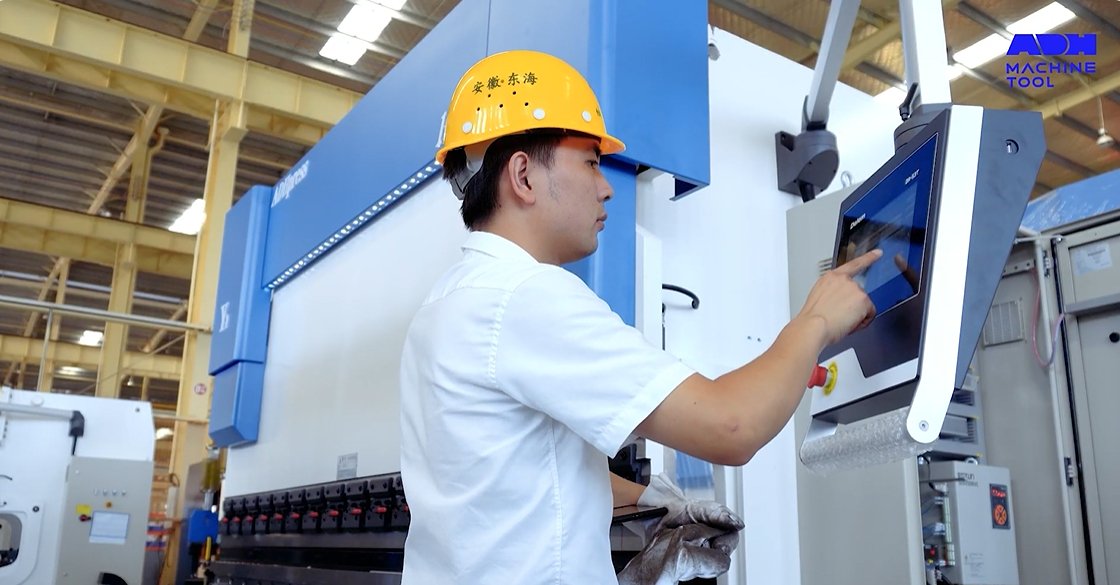 How to Build a Hydraulic Press Brake