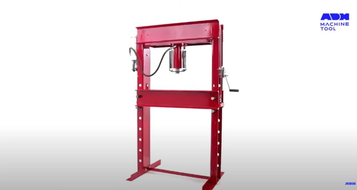 hydraulic press
