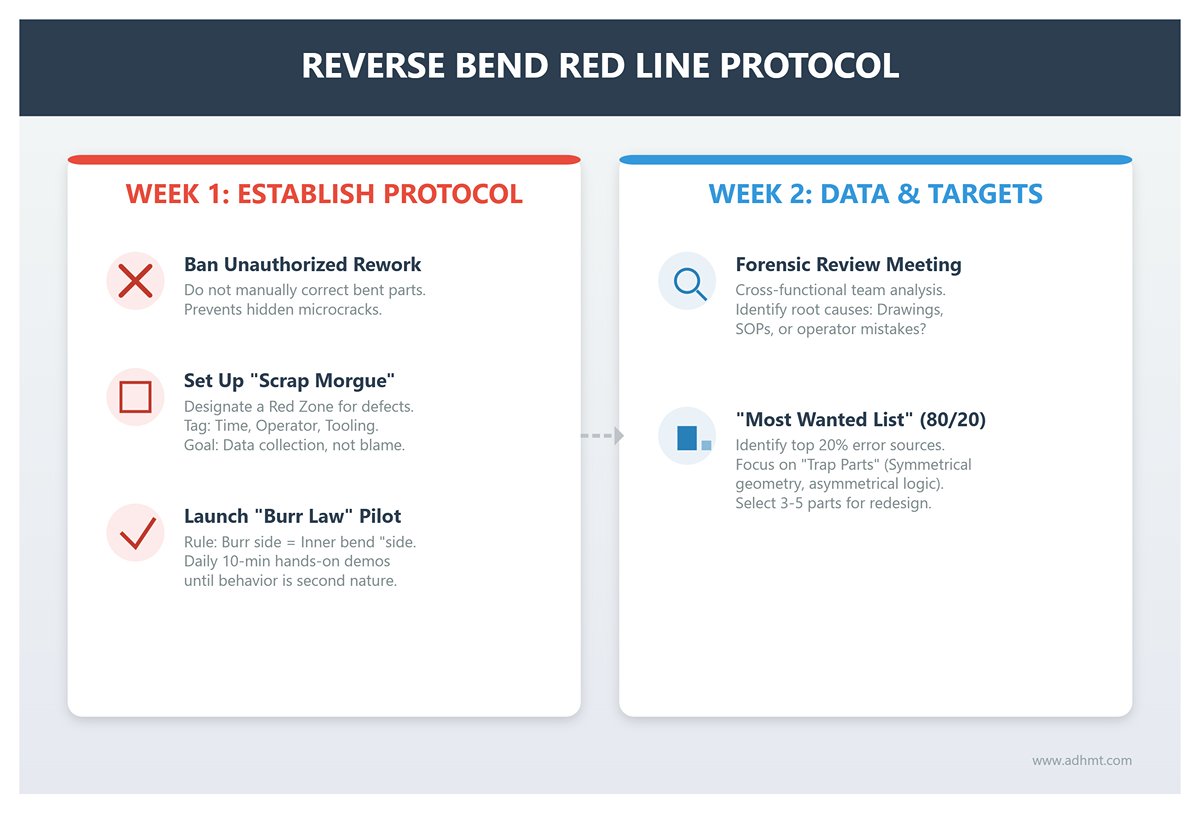 Phase One Stop the Bleeding and Diagnose (Weeks 1–2)