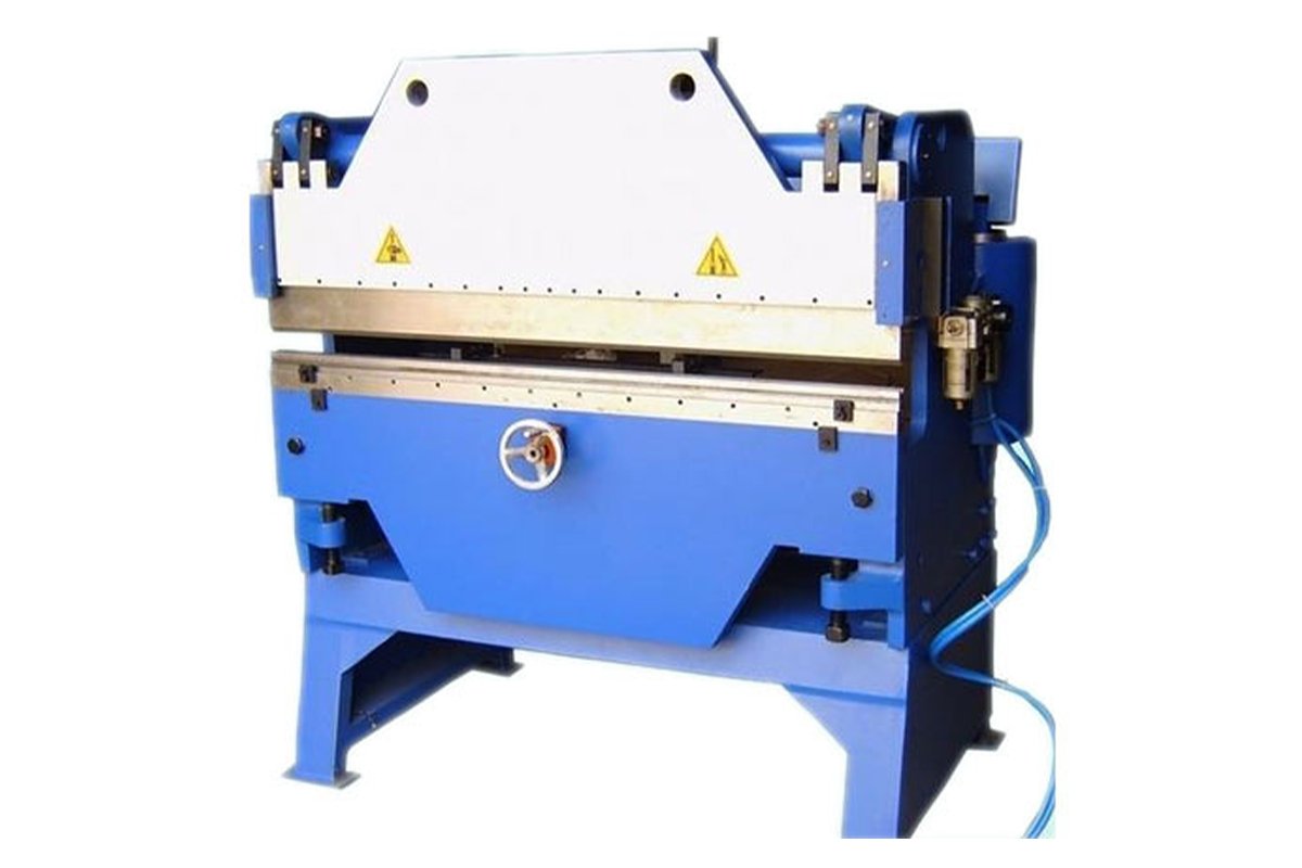 pneumatic press brake