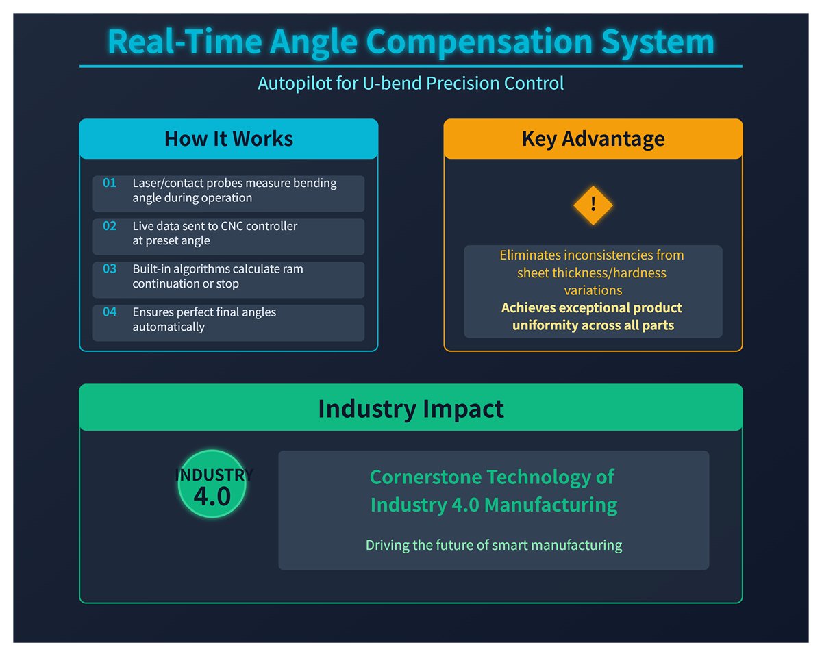 Real-Time Angle Compensation System