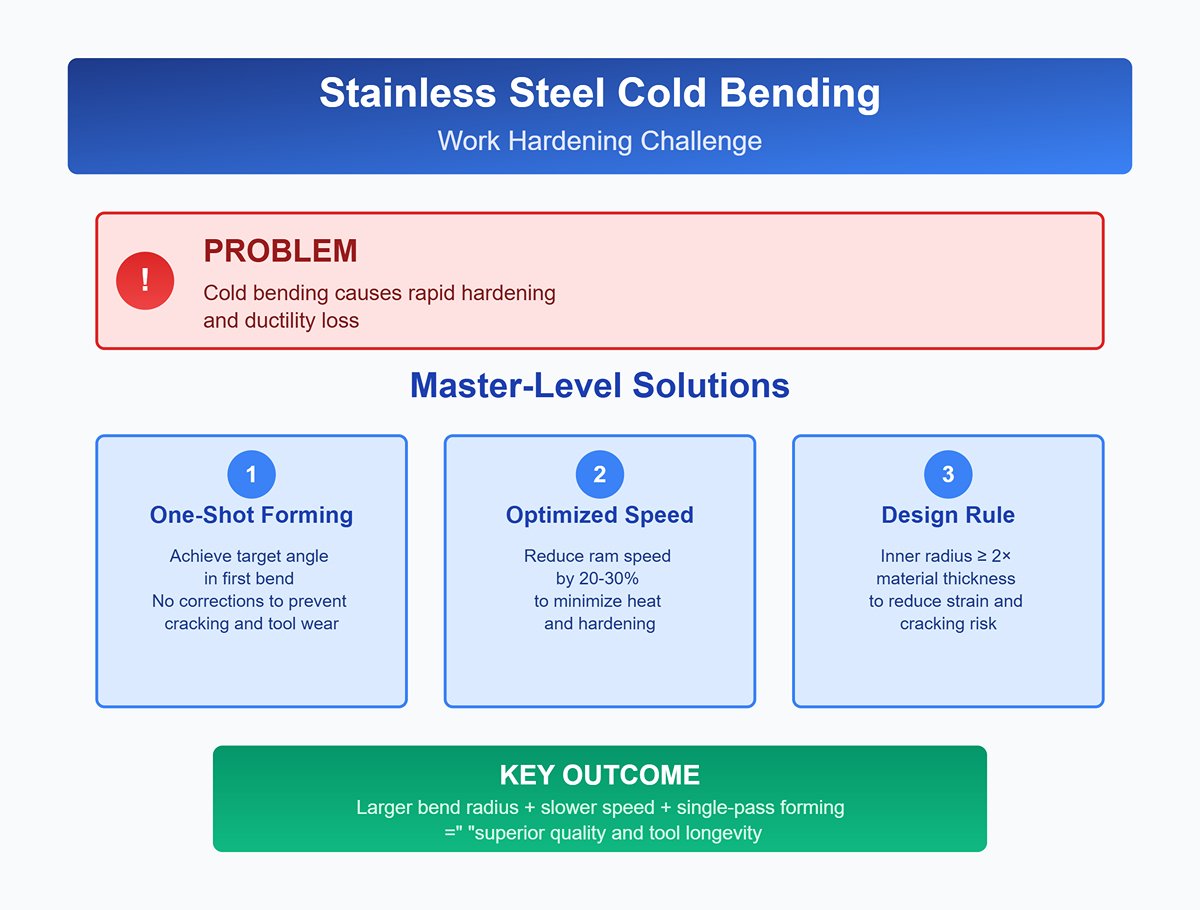 Stainless Steel Cold Bending
