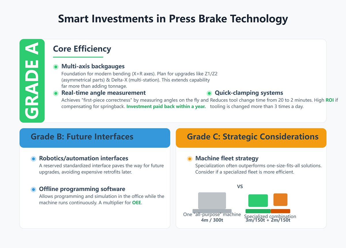 Step 2 Invest in Scalability, Not Excess Tonnage