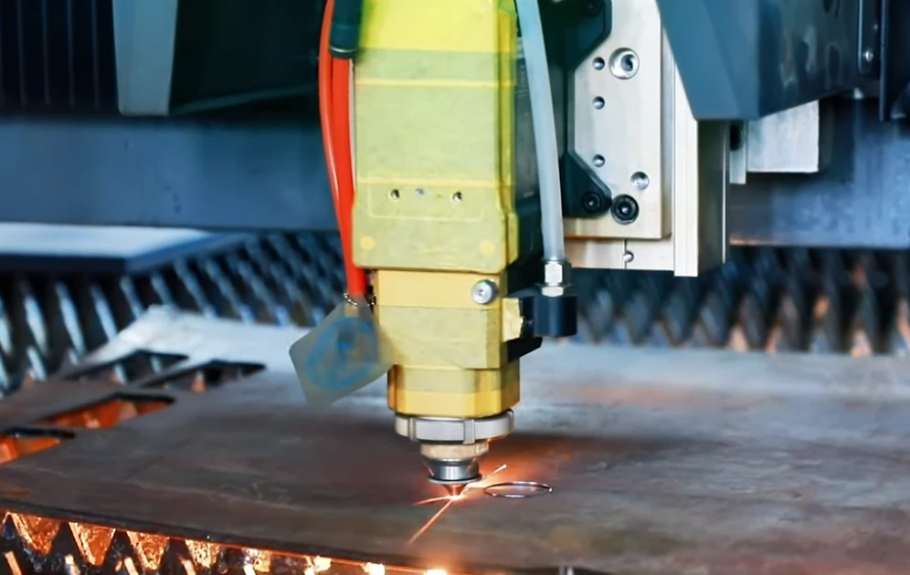 tăierea cu laser